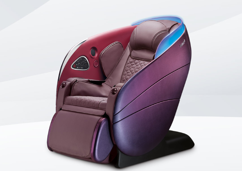 Cost comparison Massage chairs vs massage services, Money News AsiaOne